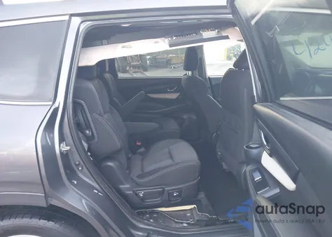 2019 Subaru Ascent Premium from USA, damaged, VIN 4S4WMAHD3K3418853